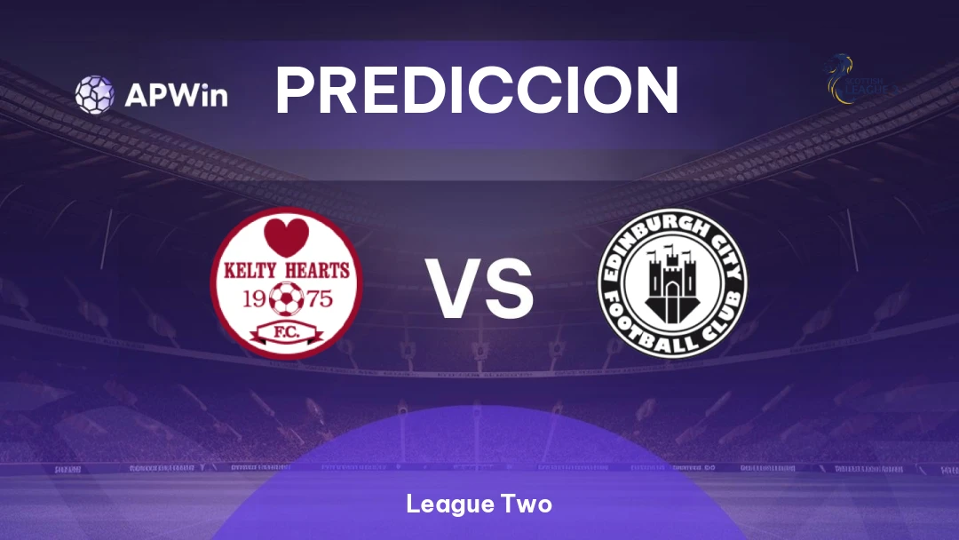 Kelty Hearts vs Edinburgh City Thumbnail