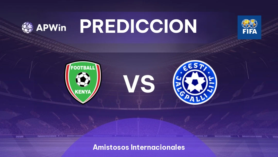 Kenia vs Estonia Thumbnail