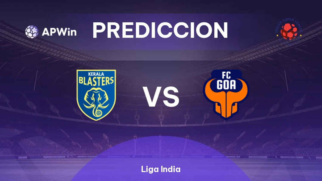 Kerala Blasters vs Goa Thumbnail