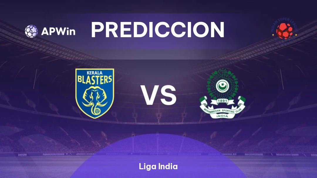 Kerala Blasters vs Mohammedan Thumbnail