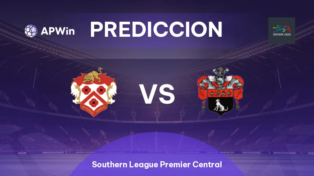 Kettering Town vs AFC Sudbury Thumbnail