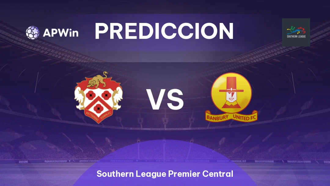 Kettering Town vs Banbury United Thumbnail