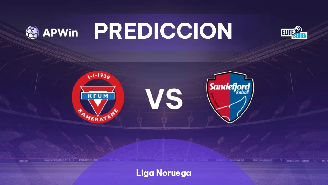 KFUM vs Sandefjord Thumbnail