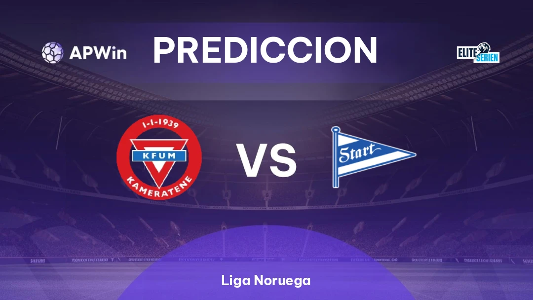 KFUM vs Start Thumbnail