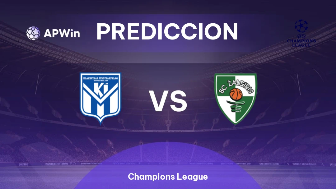KÍ vs Kauno Zalgiris Thumbnail