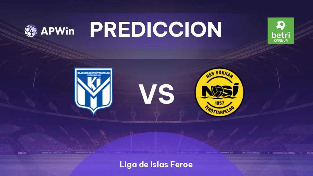 KÍ vs NSÍ Thumbnail