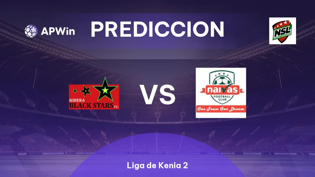 Kibera Black Stars vs Naivas Thumbnail