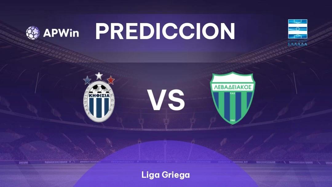 Kifisia vs Levadiakos Thumbnail