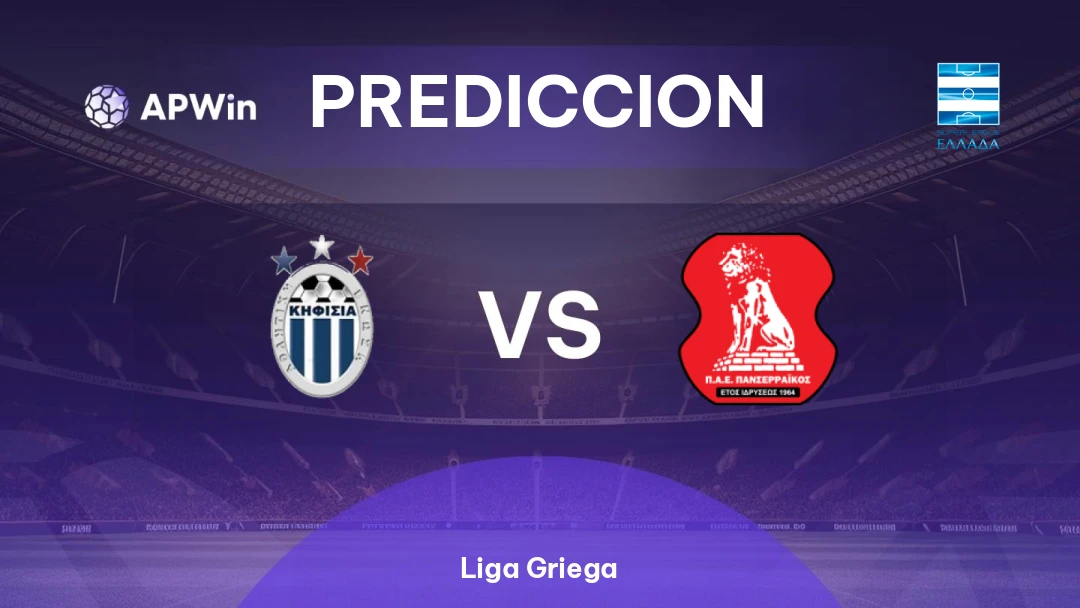 Kifisia vs Panserraikos Thumbnail