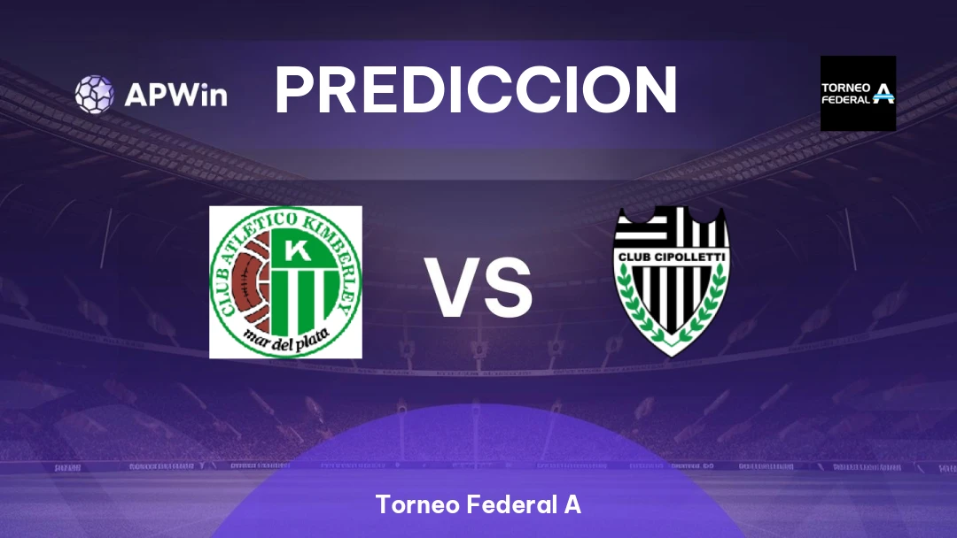 Kimberley Mar del Plata vs Cipolletti Thumbnail