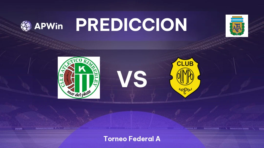 Kimberley Mar del Plata vs Olimpo Thumbnail