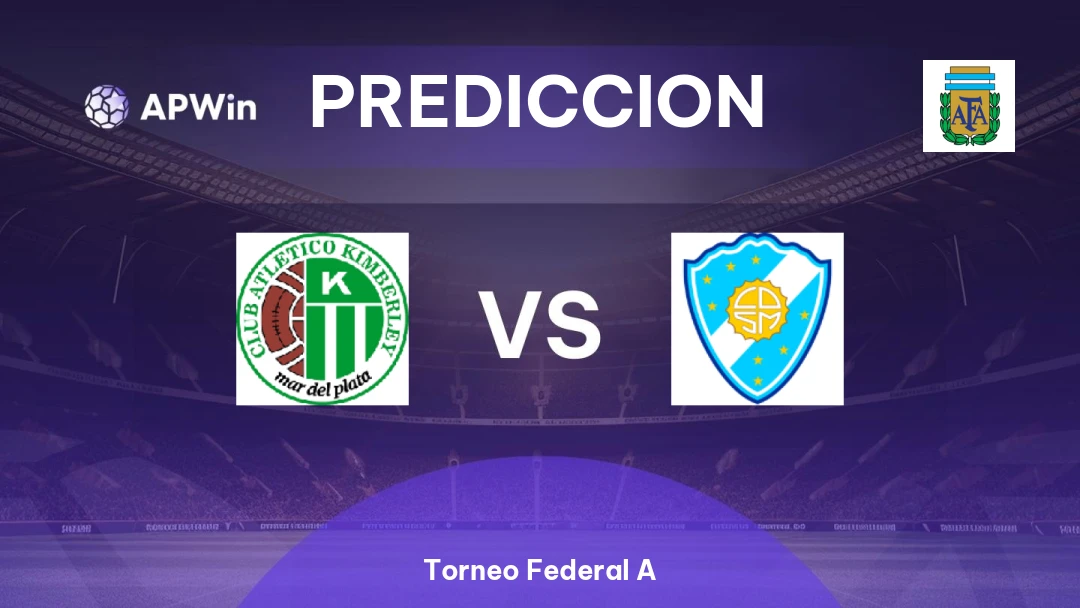 Kimberley Mar del Plata vs Sol de Mayo Thumbnail