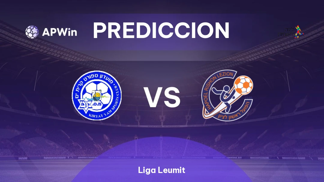 Kiryat Yam vs Hapoel Rishon LeZion Thumbnail