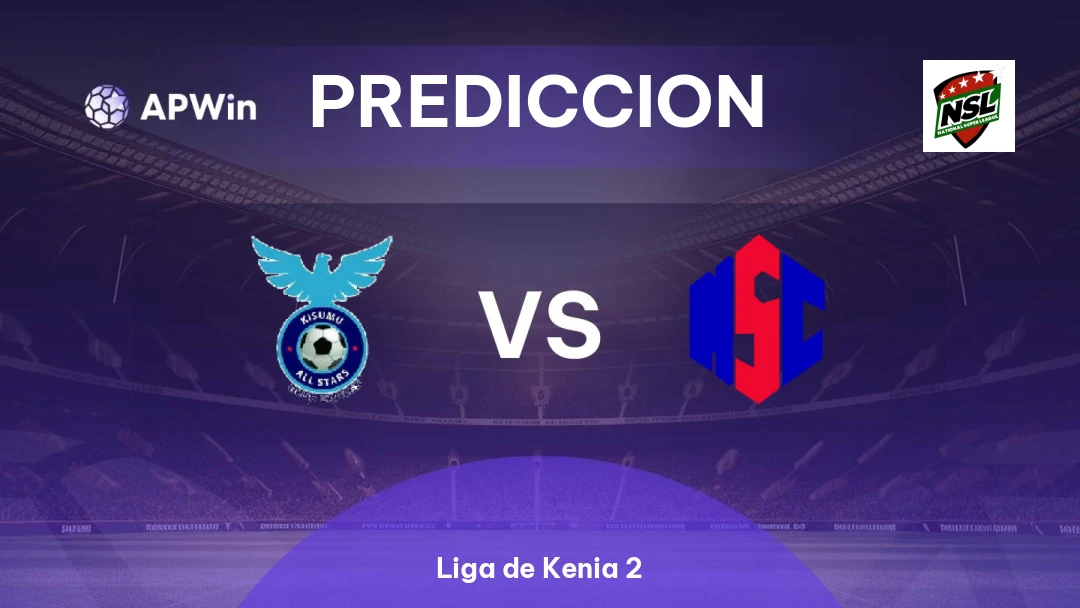 Kisumu All Stars vs Nzoia Sugar Thumbnail