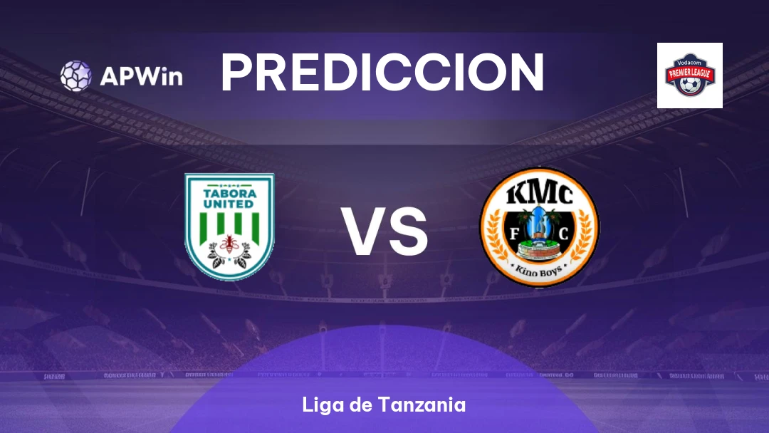 Tabora United vs KMC | Pronóstico | Liga de Tanzania | 23/01