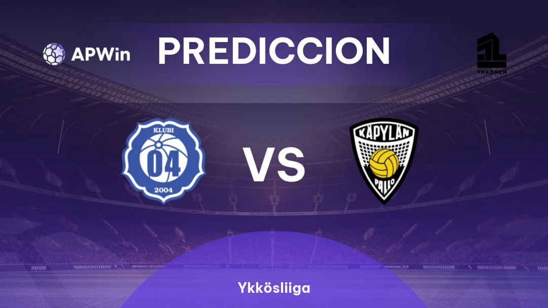 Klubi-04 vs KäPa Thumbnail