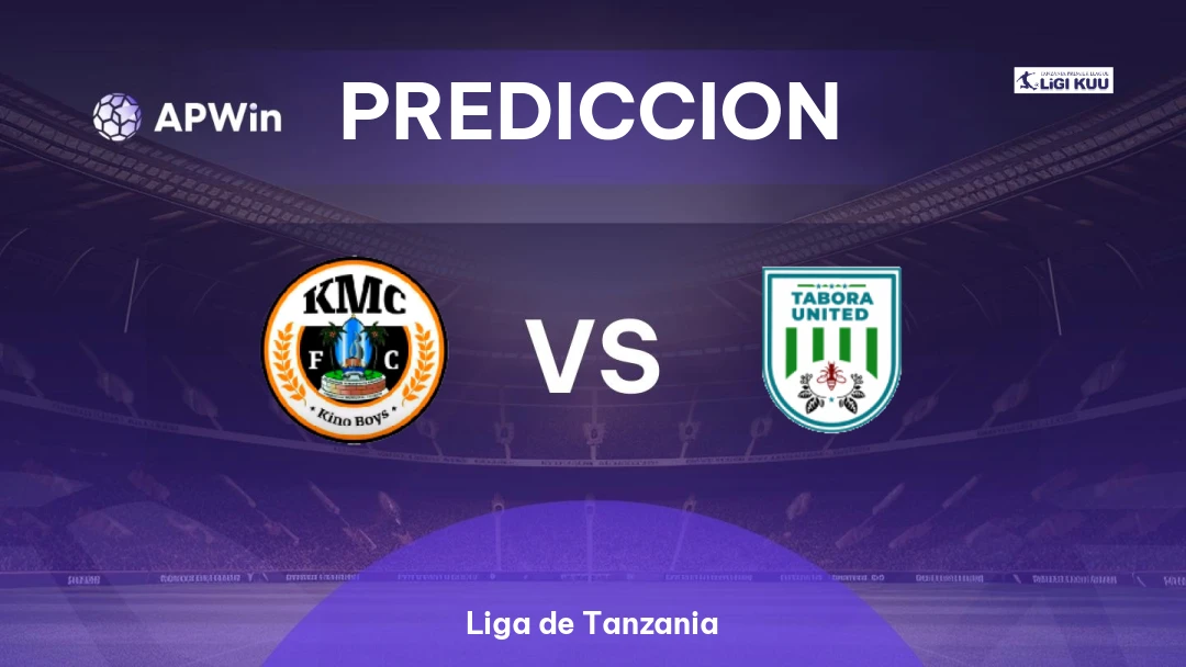 KMC vs Tabora United Thumbnail