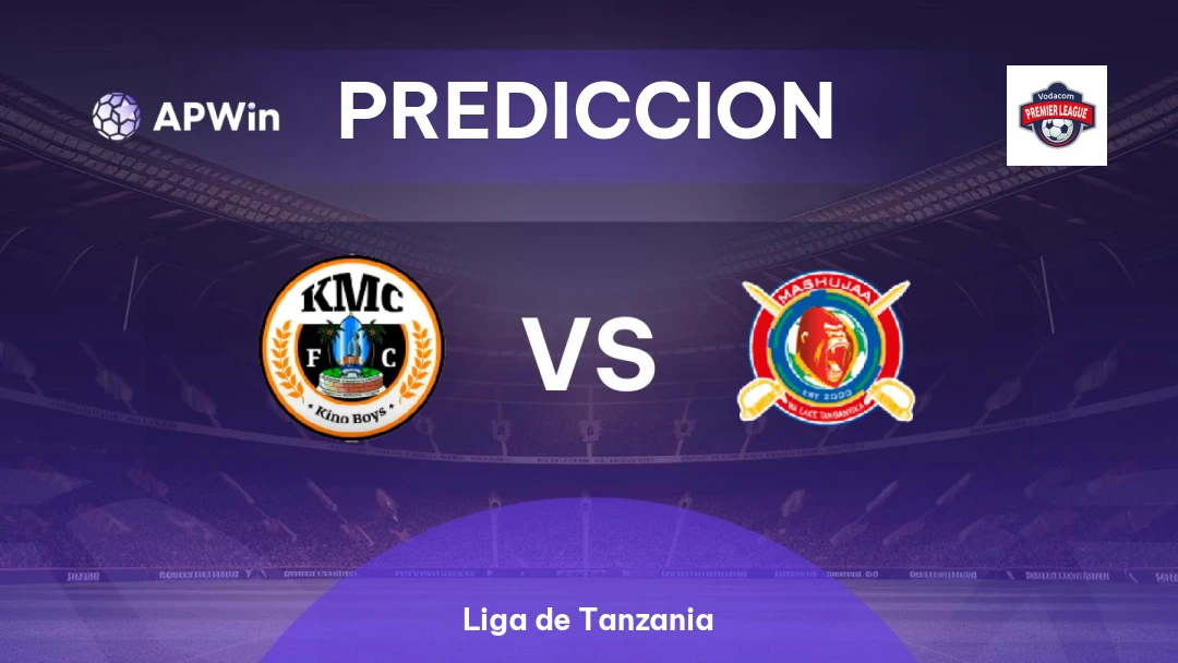KMC vs Mashujaa Thumbnail