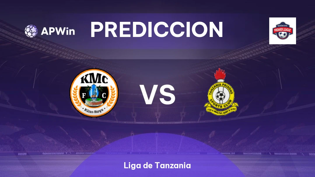 KMC vs Tanzania Prisons Thumbnail