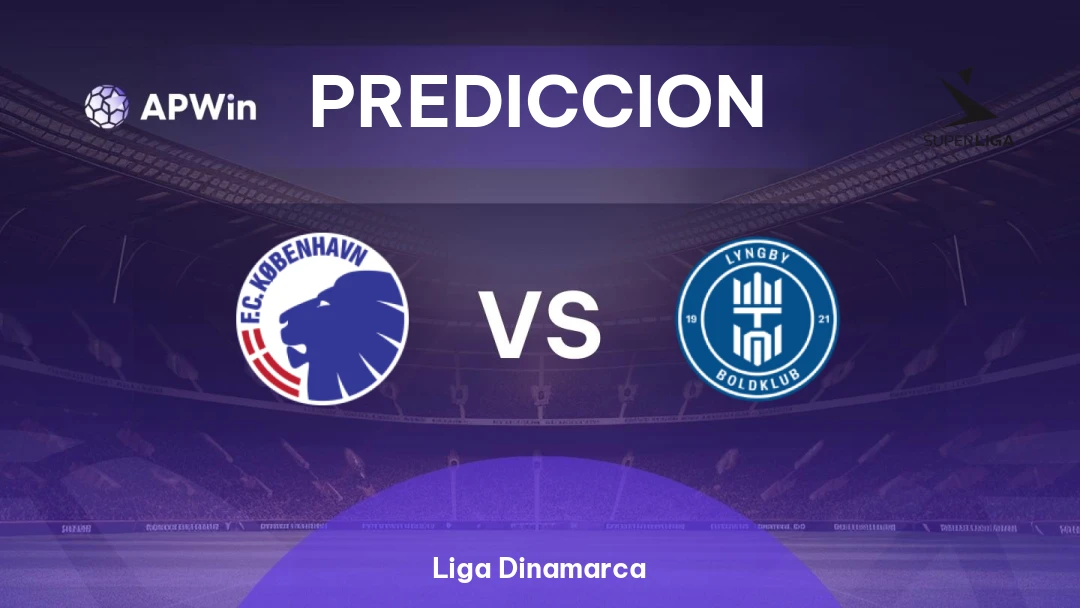 Copenhague vs Lyngby Thumbnail