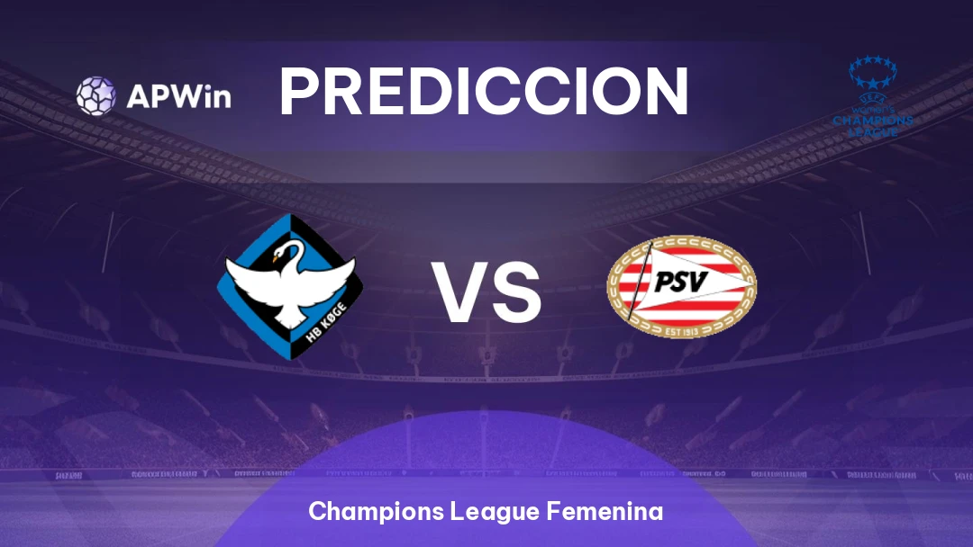 Køge Femenino vs PSV Femenino Thumbnail