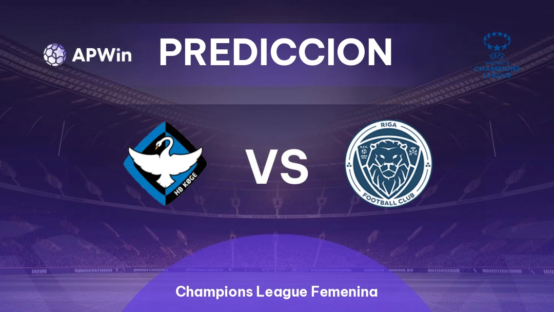 Køge Femenino vs Riga Femenino Thumbnail