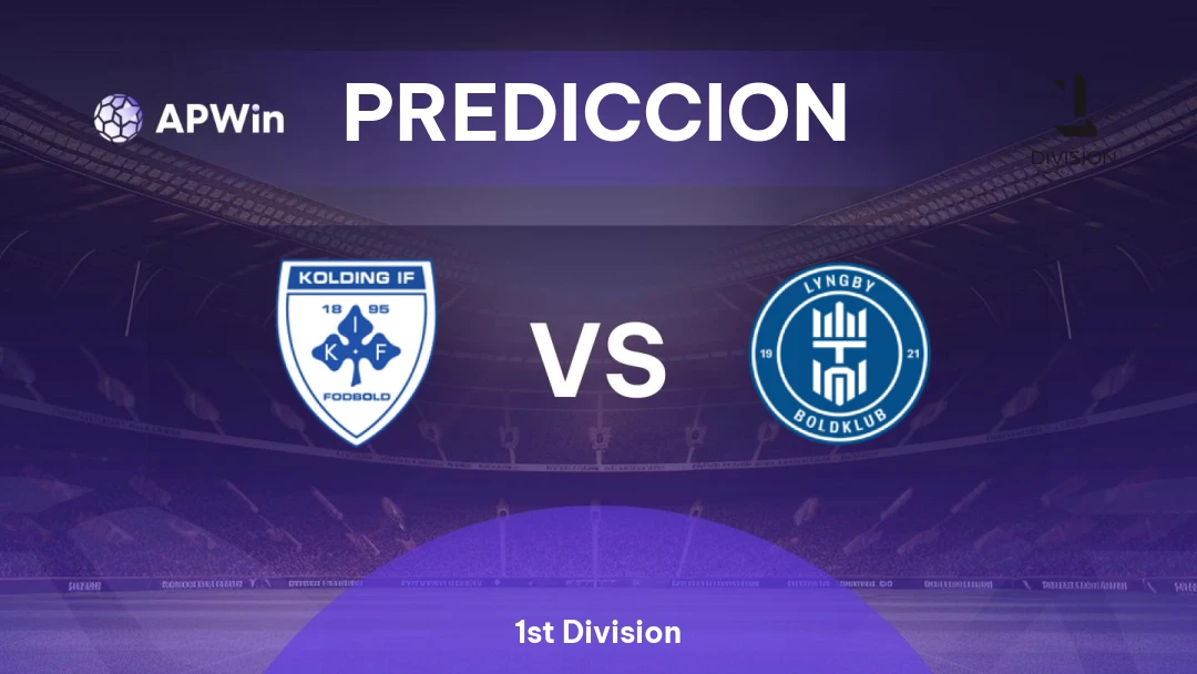 Kolding IF vs Lyngby Thumbnail