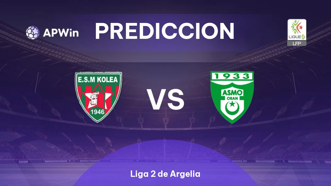 Koléa vs ASM Oran Thumbnail