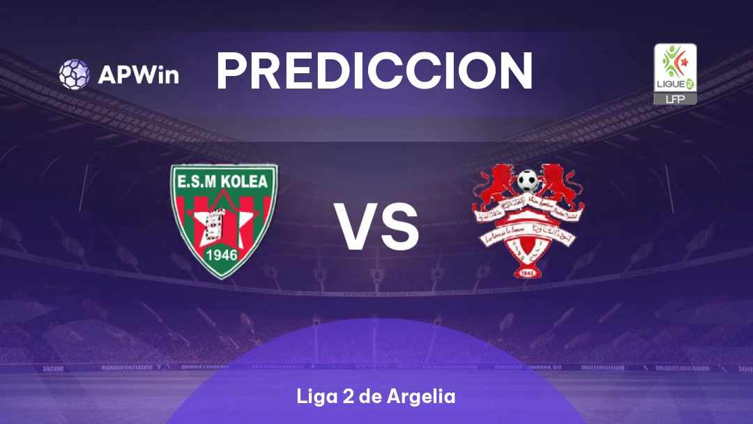 Koléa vs Béchar Djedid Thumbnail