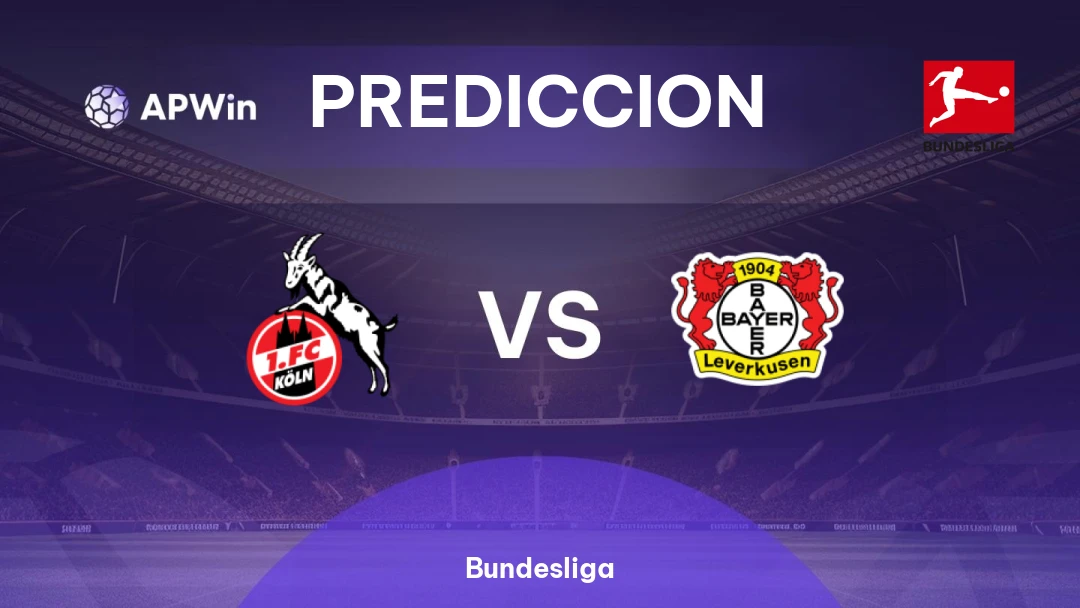 Köln vs Bayer Leverkusen Thumbnail