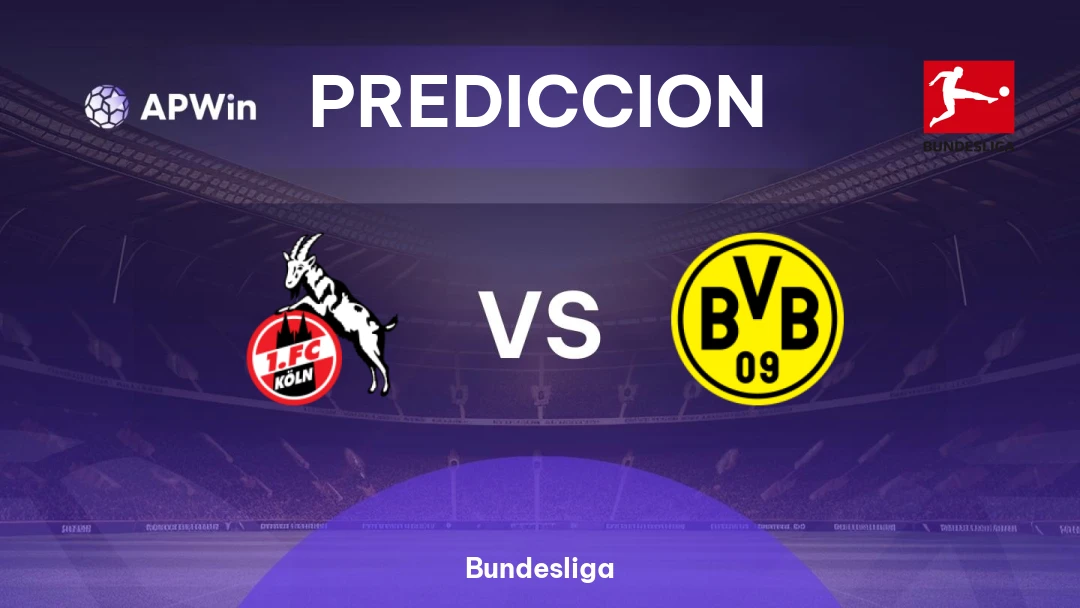 Köln vs Borussia Dortmund Thumbnail