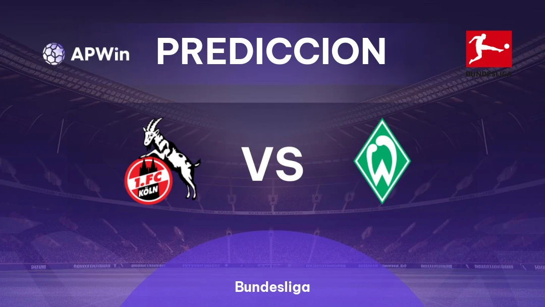 Köln vs Werder Bremen Thumbnail