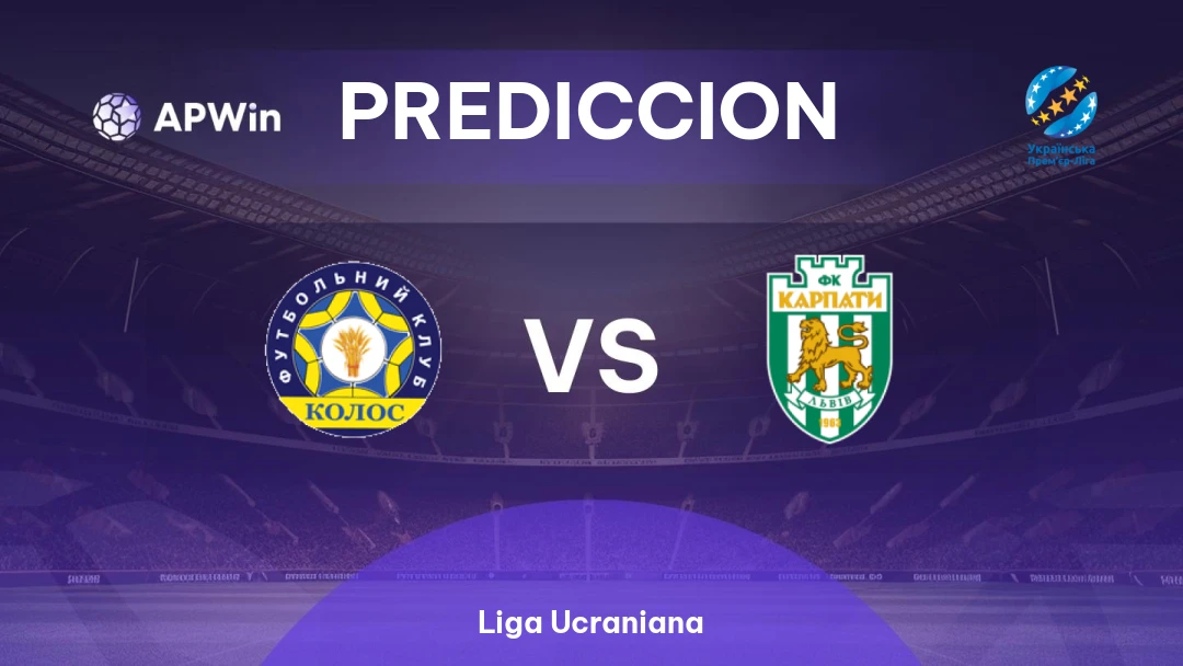 Kolos Kovalivka vs Karpaty Thumbnail