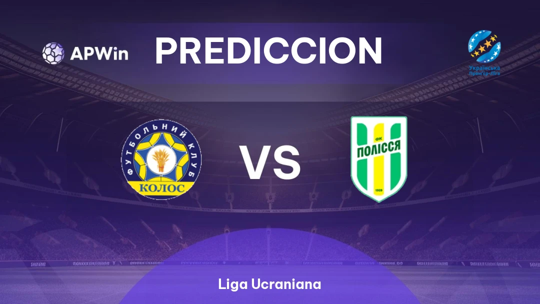 Kolos Kovalivka vs Polessya Thumbnail