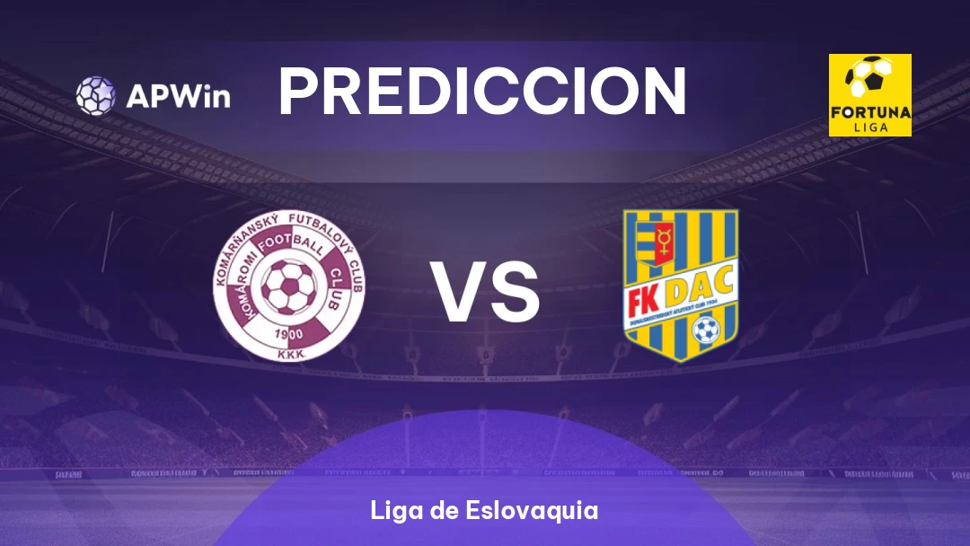 Komárno vs DAC Thumbnail