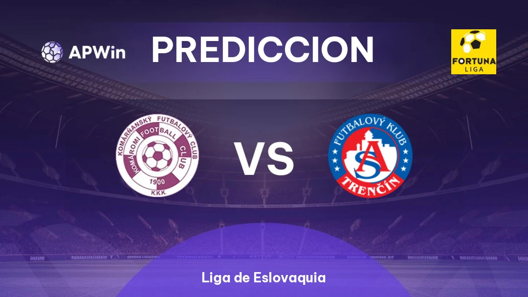 Komárno vs Trencín Thumbnail