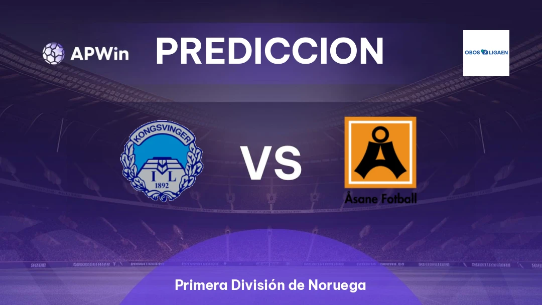 Kongsvinger vs Asane Thumbnail