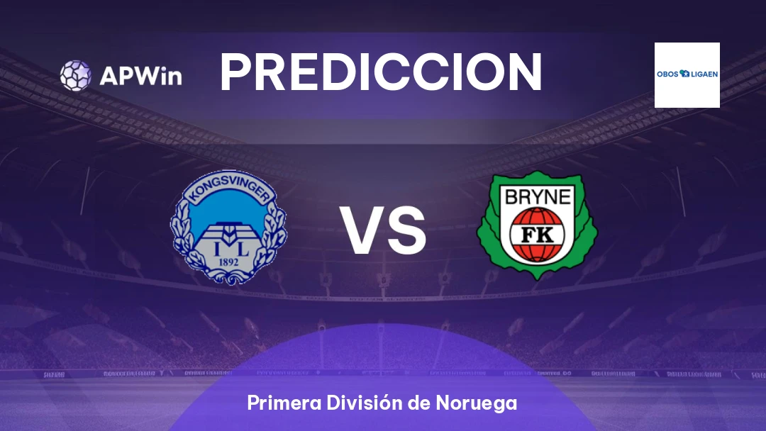 Kongsvinger vs Bryne Thumbnail