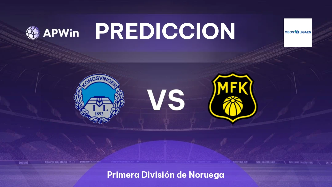 Kongsvinger vs Moss Thumbnail