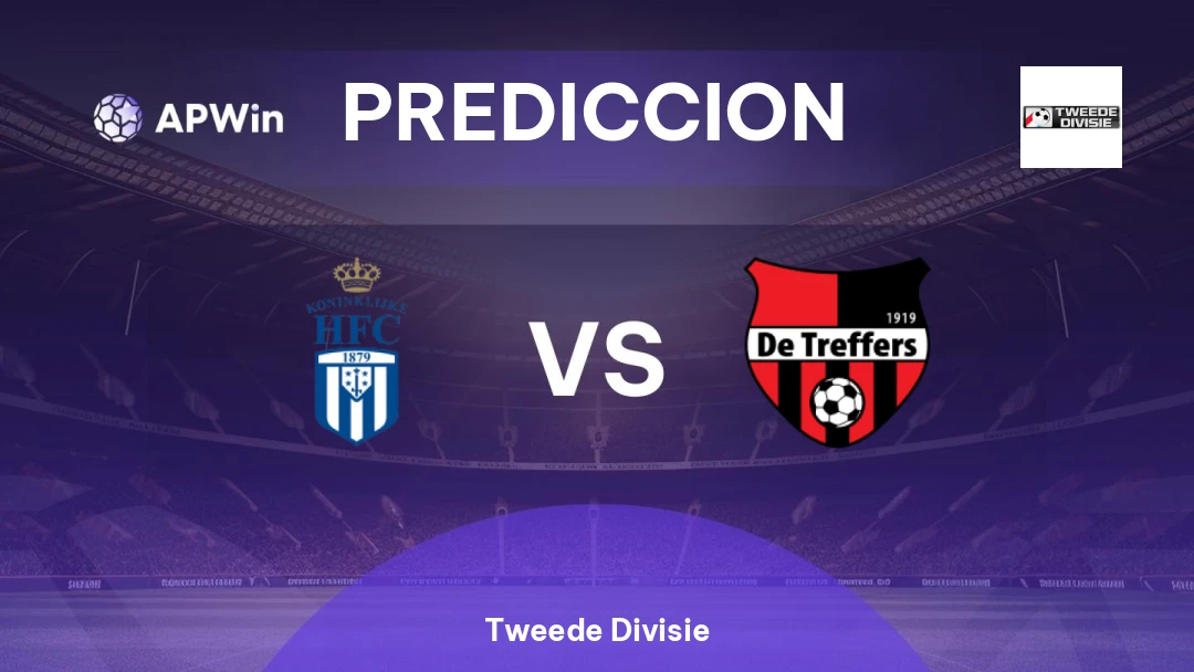 Koninklijke HFC vs De Treffers Thumbnail