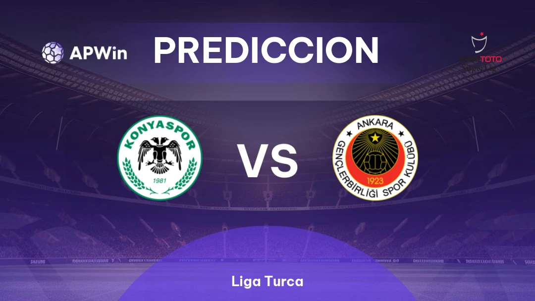 Konyaspor vs Gençlerbirligi Thumbnail