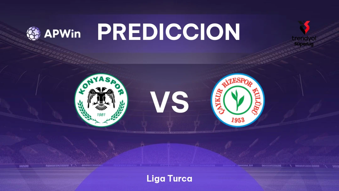 Konyaspor vs Caykur Rizespor Thumbnail