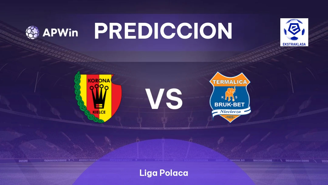 Korona Kielce vs Nieciecza Thumbnail