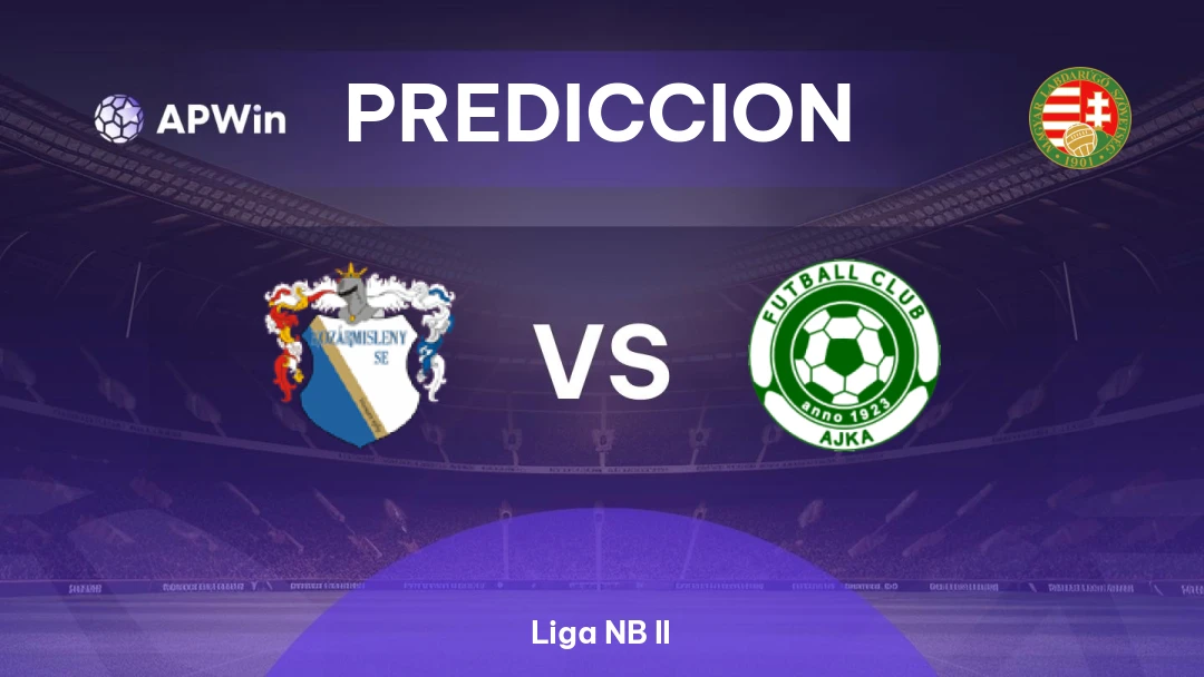 Kozármisleny vs Ajka Thumbnail