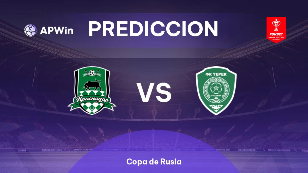 Krasnodar vs Akhmat Grozny Thumbnail