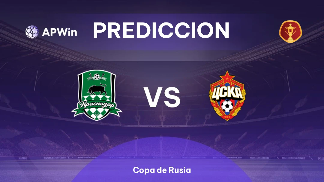 Krasnodar vs CSKA Moskva Thumbnail