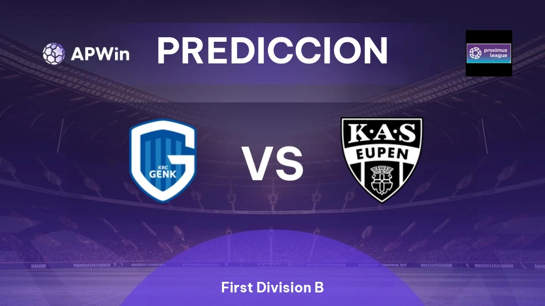 KRC Genk II vs AS Eupen Thumbnail