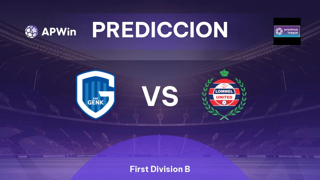 KRC Genk II vs Lommel United Thumbnail