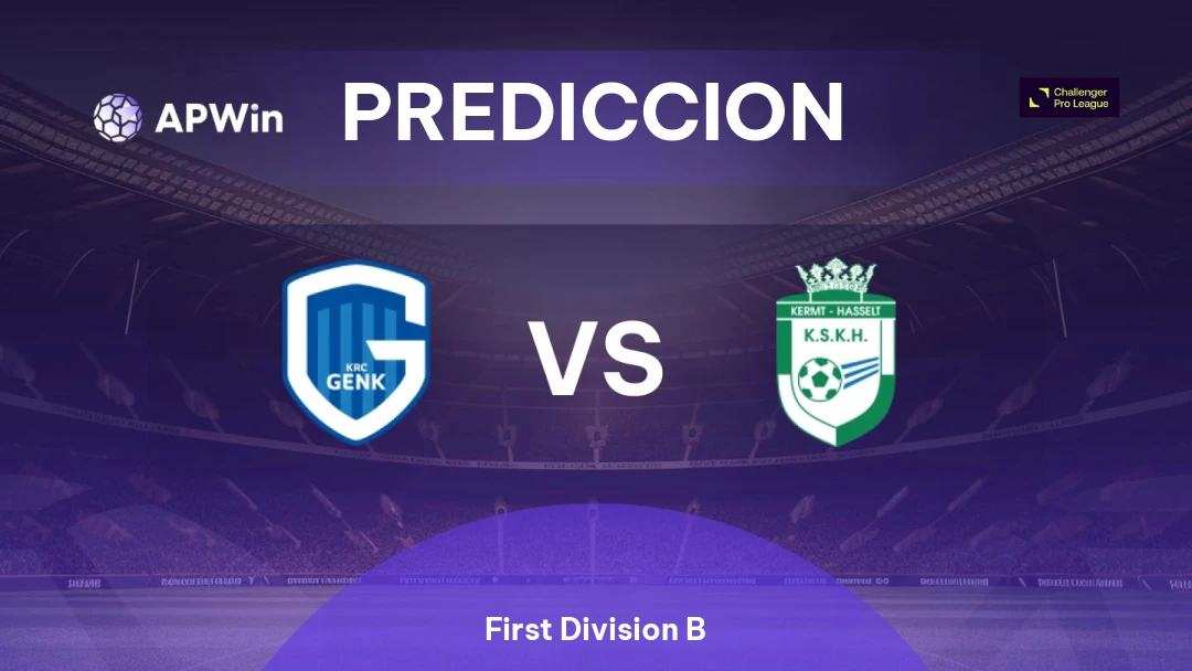 KRC Genk II vs Sporting Hasselt Thumbnail
