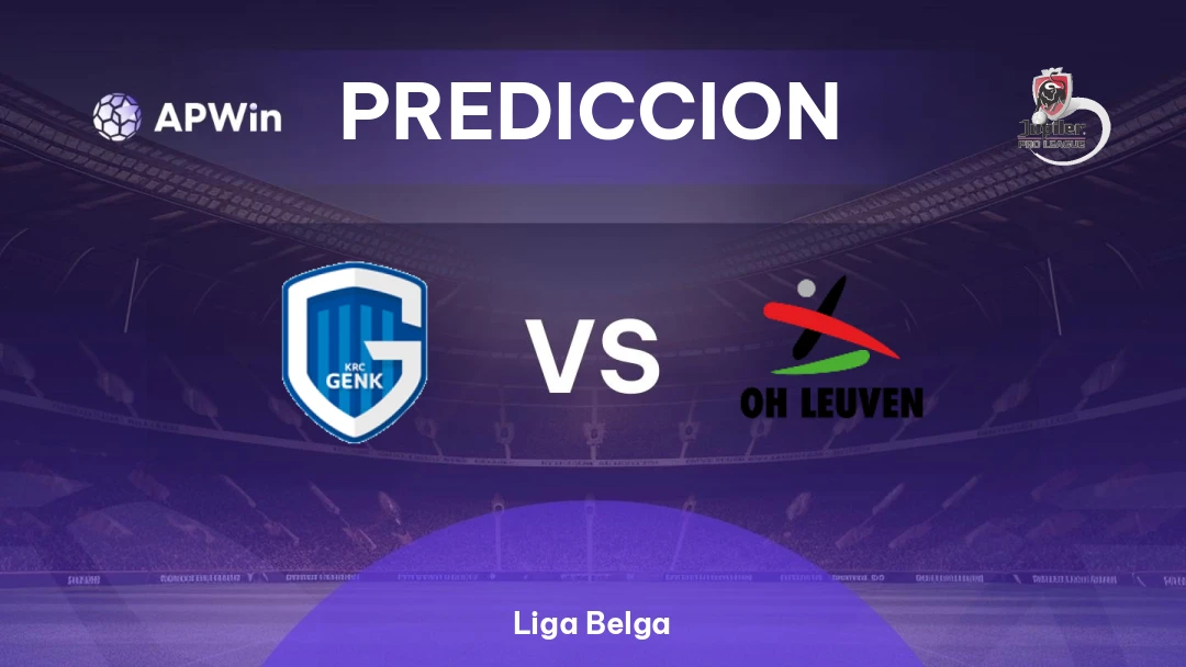 KRC Genk vs OH Leuven Thumbnail